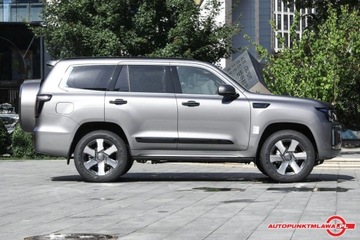 BAIC 2024 BAIC BJ60 Magic Core Electric Drive Advanced Edition Seven Seaters Auto Pu, zdjęcie 8