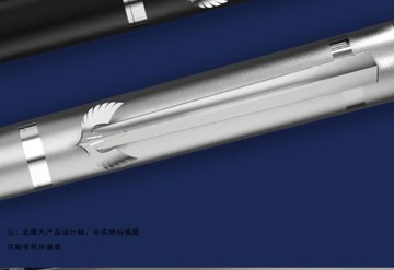 Перьевая ручка Hero H605d для взрослых и студентов, высококачественная подарочная коробка, чернила, иридиевая ручка