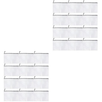 Plastikowe teczki kieszonkowy organizer w formie siatki