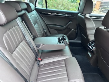 Skoda Superb III Kombi 2.0 TDI 190KM 2016 SKODA SUPERB III LAURIN &amp; KLEMENT 2.0 TDI 190 KM DSG Radar/Canton/ACC, zdjęcie 33