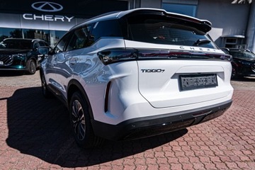 Chery Tiggo 7 1.6 TGDI 147KM 2025 CHERY Tiggo 7 1.6 T-GDI Essential DCT Suv 147KM 2025, zdjęcie 3