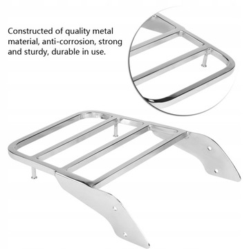 ПОЛКА ДЛЯ СУМОК ДЛЯ HONDA SHADOW VT750 C2