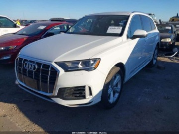 Audi Q7 II 2022 Audi Q7 Premium 55 Tfsi Quattro Tiptronic 2022 3.0 Benzyna 335KM, zdjęcie 1