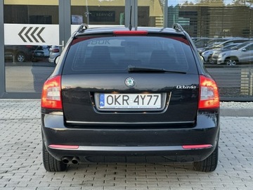 Skoda Octavia II Kombi 2.0 TDI CR DPF 140KM 2011 Škoda Octavia Skoda Octavia 2kpl.kół,, zdjęcie 7