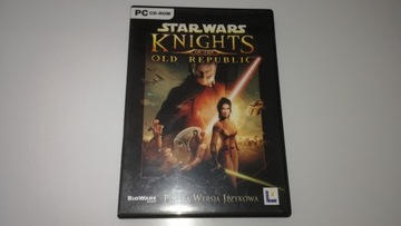 STAR WARS KNIGHTS OF THE OLD REPUBLIC brak cd 1 !!