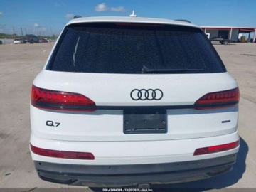 Audi Q7 II 2024 Audi Q7 Premium Plus 55 Tfsi Quattro Tiptronic 2024 3.0l 3.0 Benzyna 335KM, zdjęcie 6