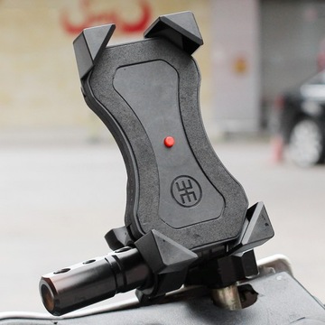 ДЕРЖАТЕЛЬ ДЛЯ ВЕЛОСИПЕДНОГО ТЕЛЕФОНА ПРОЧНЫЙ И НАДЕЖНЫЙ