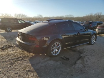 Audi A7 C8 2018 Audi S7 Sportback Prestige 2018 4.0l 4.0 Benzyna 450KM, zdjęcie 3