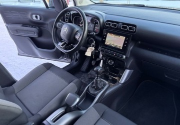 Citroen C3 Aircross  I Crossover 1.2 PureTech 110KM 2020 Citroen C3 Aircross bezwypadek1wlasciccielserwis asoSHINEalu 17jak nowy, zdjęcie 10