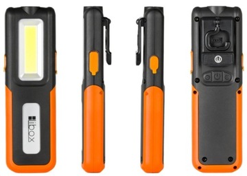 ФОНАРЬ ТУРИСТИЧЕСКАЯ МАСТЕРСКАЯ ЛАМПА AKU USB LED