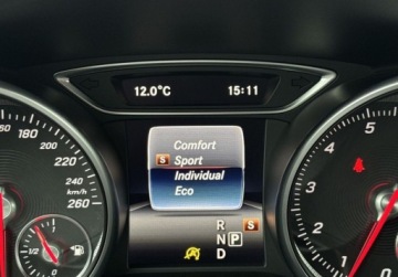 Mercedes GLA I Off-Roader Facelifting 1.6 200 156KM 2018 Mercedes-Benz GLA SalonPL 156KM 7G-DCT AMG Line Kamera Pamiec Foteli Alu19, zdjęcie 21