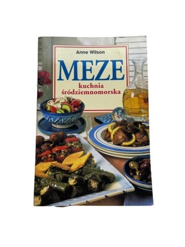 Meze kuchnia śródziemnomorska Anne Wilson