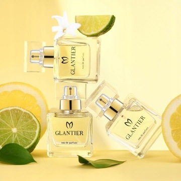 Женские духи Glantier 595 50 мл EDP + БЕСПЛАТНО