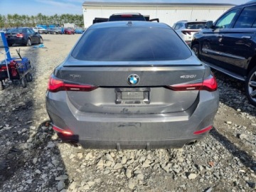 BMW Seria 4 G22-23-26 2024 BMW Seria 4 430XI Gran Coupe 2024 2.0 Benzyna 255KM, zdjęcie 2