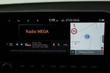 Hyundai i20 III Hatchback N 1.6 T-GDI 204KM 2022 Hyundai i20 N 1.6 T-GDI, Salon Polska, zdjęcie 8