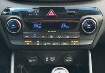 Hyundai Tucson III SUV 1.6 T-GDI 177KM 2015 Hyundai Tucson 1.6T 177KM 4x4 NAVI Climatronic Serwis Bezwypadkowy 1.6, zdjęcie 17