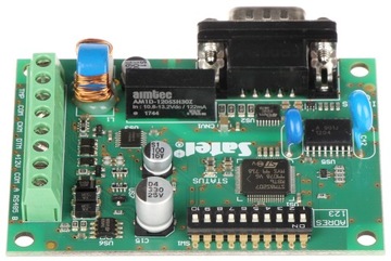 ИНТЕРФЕЙС ДЛЯ ИНТЕГРАЦИИ СИСТЕМ INT-RS-PLUS SATEL