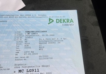 Suzuki Vitara III SUV 1.6 DDiS 120KM 2015 Suzuki Vitara Swiezo sprowadzony.Cena zawiera wszystkie obowiazujace oplat, zdjęcie 21