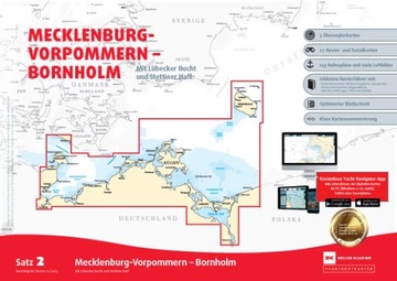 Satz 2:Mecklenburg-Vorpommern - Bornholm2023