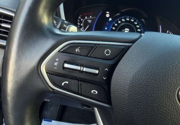 Hyundai Santa Fe IV SUV 2.0 CRDi 185KM 2020 Hyundai Santa Fe 1WL ASO Salon PL FV23 Kamera 360 ACC Martwe Pole CarPlay, zdjęcie 23