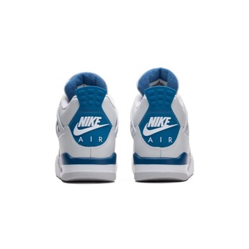 Nike Air Jordan 4 Military Black White - Niska cena na Allegro