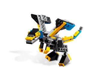 LEGO Creator 31124 Супер робот 3 в 1