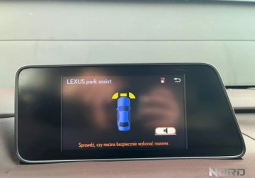 Lexus RX IV SUV 450h 313KM 2016 Lexus RX Bezwypadkowy, FV23, 450H Elegance, 313km, KredytLeasing, gwarancja, zdjęcie 17