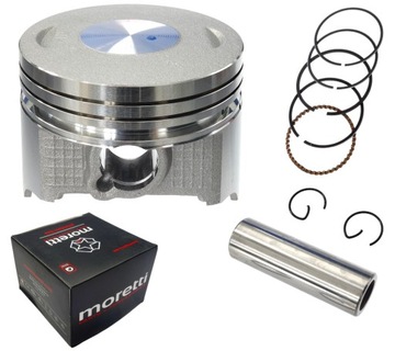 Tłok komplet NXT250 2021