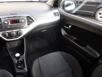 Kia Picanto II Hatchback 5d 1.0 LPGi  67KM 2015 Kia Picanto 1.0 CVVT, Klima, Tempomat,ALU, zdjęcie 7