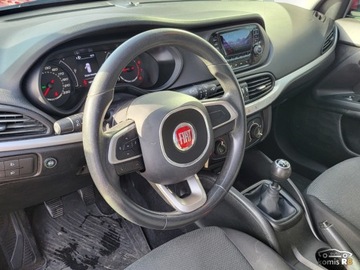 Fiat Tipo II Sedan 1.4 95KM 2018 Fiat Tipo 1.495KM 2018r 197TysKm LPG Klimatyzacja 1.4 BenzynaLPG 95KM, zdjęcie 13