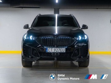 BMW X5 G05 SUV Facelifting 3.0 40d 352KM 2026 BMW X5 xDrive40d 352 KM mHEV - DEMO 2026 - Pakiet M Performance w cenie, zdjęcie 1