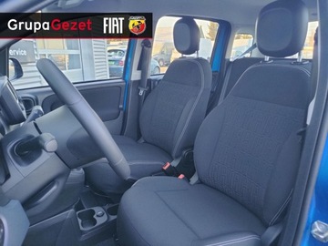 Fiat Panda III Hatchback 5d seria 4 1.0 Hybrid 70KM 2024 Fiat Panda 1.0 70KM Hybryda Lakier pastelowy Czerwony Passione OD RĘKI!, zdjęcie 8