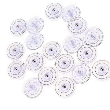 20Pcs DIY Bobbin Spool For Singer