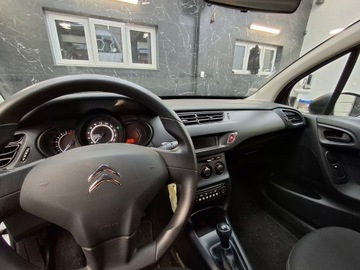 Citroen C3 II Hatchback facelifting 1.0 VTi 68KM 2016 Citroen C3 Benzyna Samochód Miejski Ekonomiczny 5 Drzwi Niski Przebieg, zdjęcie 4