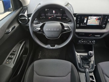 Skoda Fabia IV 1.0 TSI 95KM 2025 Skoda Fabia Selection, Salon PL, Gwarancja, VAT 23 Benzyna 95KM, zdjęcie 10