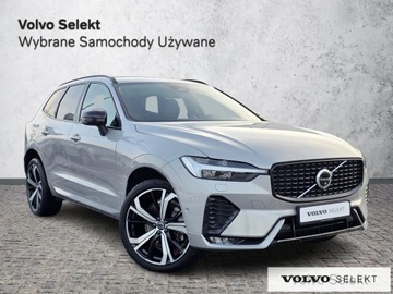 Volvo XC60 II 2024 Volvo XC 60 FV23 Ultra Dark B5 250KM AWD ACC BLIS, zdjęcie 2