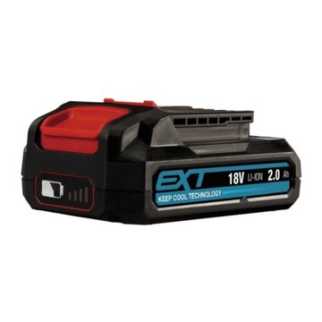 Аккумулятор Erbauer 18В 2,0Ач