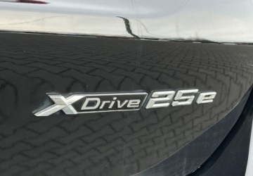 BMW X1 F48 Crossover Plug-In 1.5 25e 220KM 2021 BMW X1 xDrive Plug-In PDC Automat Led Navi Tempomat FV23 1.5, zdjęcie 12