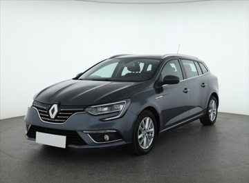 Renault Megane IV Grandtour 1.3 TCe 140 FAP 140KM 2019 Renault Megane 1.3 TCe, Salon Polska, zdjęcie 1