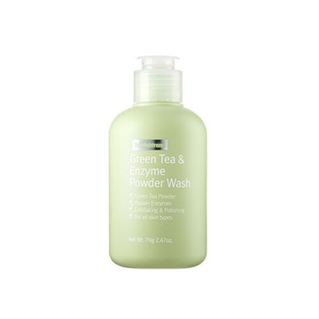 BY Wishtrend Green Tea & Enzyme Powder Wash