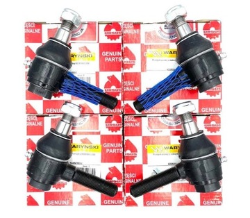 KOŃCÓWKA DRĄŻKA PRZEGUB C-330 C330 4SZT ORYGINAŁ