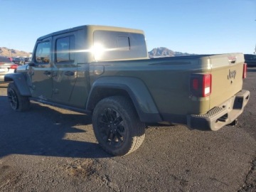 Jeep Gladiator 2025 Jeep Gladiator 2025 JEEP GLADIATOR SPORT 3.6 Benzyna 295KM, zdjęcie 2