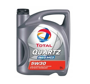 Olej 5W30 TOTAL INEO MC3 5L