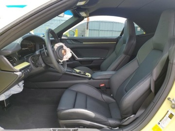 Porsche 911 992 2025 Porsche 911 Porsche 911 Carrera od firmy ubezpieczeniowej 3.0 Benzyna 388KM, zdjęcie 6