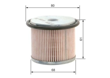 BOSCH 1 457 429 291 FILTR PALIVA