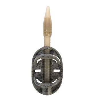 PRESTON ICS IN-LINE DURA FLAT METHOD МАЛЕНЬКАЯ КОРЗИНА 20 г [P0040001]