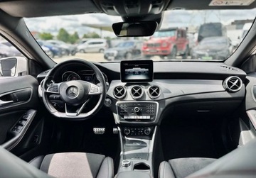 Mercedes GLA I Off-Roader Facelifting 1.6 200 156KM 2019 Mercedes-Benz GLA 200 AMG Line Polski Salon FV 23 Niski przebieg Zadba, zdjęcie 29
