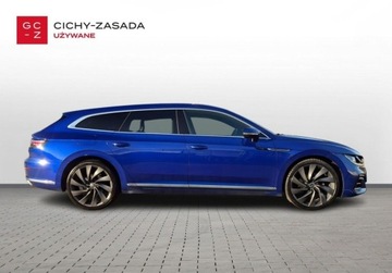 Volkswagen Arteon Fastback Facelifting 2.0 TSI 190KM 2022 Volkswagen Arteon Shooting Brake SalonPL 2.0TSI 190KM R-Line Matrix DCC AC, zdjęcie 5