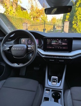 Skoda Octavia IV Liftback 1.5 TSI EVO 150KM 2025 Škoda Octavia Combi 1.5 TSI mHEV (150 KM) DSG, zdjęcie 2
