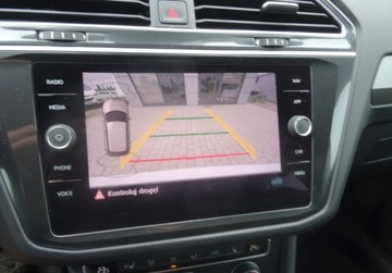 Volkswagen Tiguan II SUV 2.0 TDI 150KM 2018 Volkswagen Tiguan 2.0TDI R-line Bezwypadkowy Serwisowany Oplacony Super St, zdjęcie 4